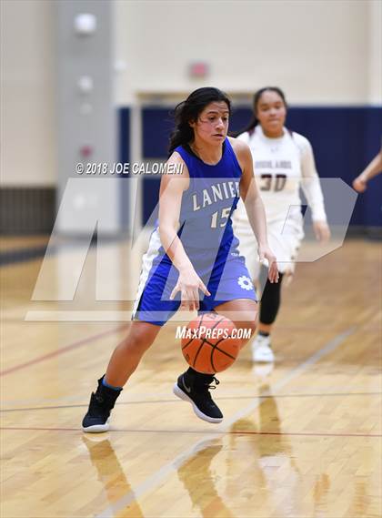 Thumbnail 3 in Lanier [Sidney] vs Highlands photogallery.