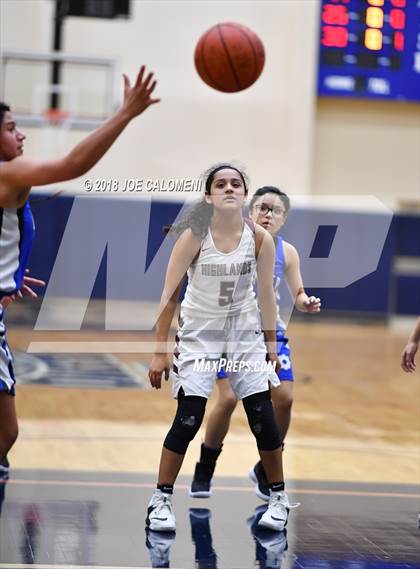 Thumbnail 1 in Lanier [Sidney] vs Highlands photogallery.