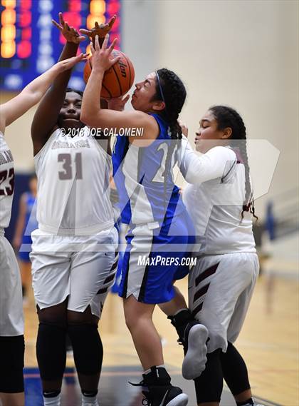 Thumbnail 1 in Lanier [Sidney] vs Highlands photogallery.