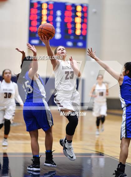 Thumbnail 1 in Lanier [Sidney] vs Highlands photogallery.