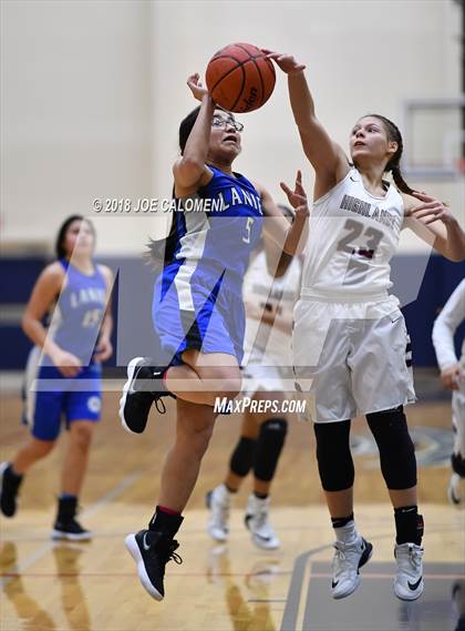 Thumbnail 1 in Lanier [Sidney] vs Highlands photogallery.