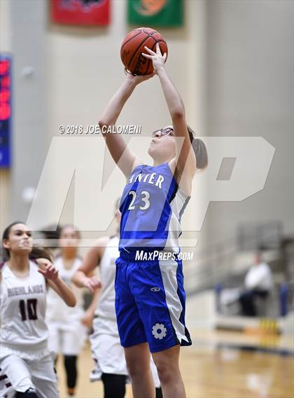 Thumbnail 1 in Lanier [Sidney] vs Highlands photogallery.