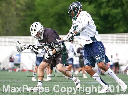 Thumbnail 1 in Lindbergh vs. Marquette (MSLA Division II Final) photogallery.