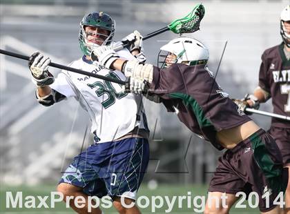 Thumbnail 3 in Lindbergh vs. Marquette (MSLA Division II Final) photogallery.