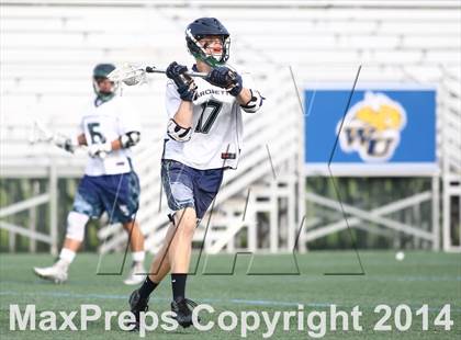 Thumbnail 2 in Lindbergh vs. Marquette (MSLA Division II Final) photogallery.