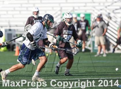 Thumbnail 2 in Lindbergh vs. Marquette (MSLA Division II Final) photogallery.