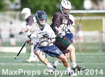 Thumbnail 2 in Lindbergh vs. Marquette (MSLA Division II Final) photogallery.