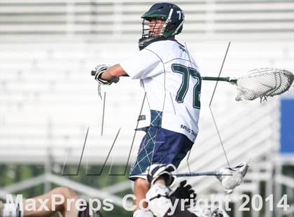 Thumbnail 1 in Lindbergh vs. Marquette (MSLA Division II Final) photogallery.