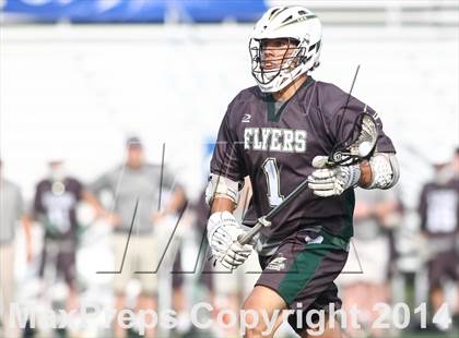 Thumbnail 1 in Lindbergh vs. Marquette (MSLA Division II Final) photogallery.