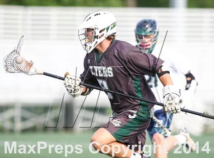 Thumbnail 2 in Lindbergh vs. Marquette (MSLA Division II Final) photogallery.