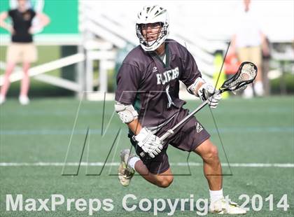 Thumbnail 3 in Lindbergh vs. Marquette (MSLA Division II Final) photogallery.