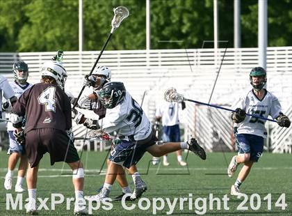 Thumbnail 1 in Lindbergh vs. Marquette (MSLA Division II Final) photogallery.