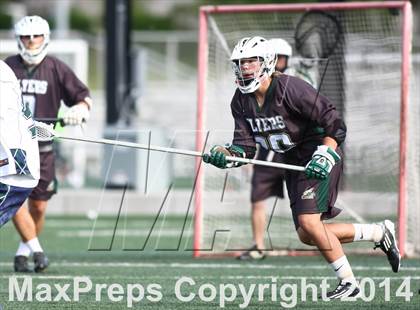 Thumbnail 3 in Lindbergh vs. Marquette (MSLA Division II Final) photogallery.
