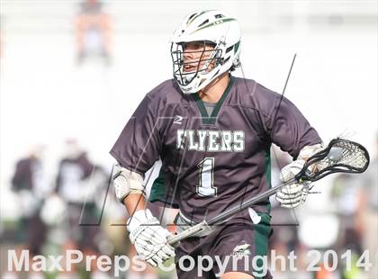 Thumbnail 2 in Lindbergh vs. Marquette (MSLA Division II Final) photogallery.