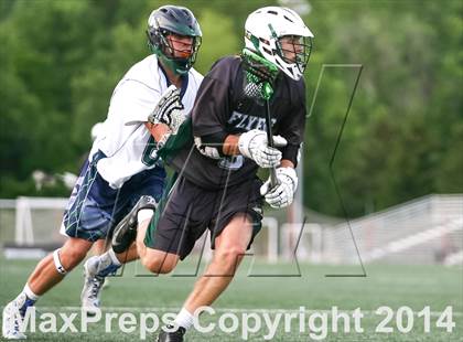 Thumbnail 1 in Lindbergh vs. Marquette (MSLA Division II Final) photogallery.