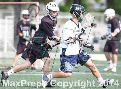 Thumbnail 1 in Lindbergh vs. Marquette (MSLA Division II Final) photogallery.
