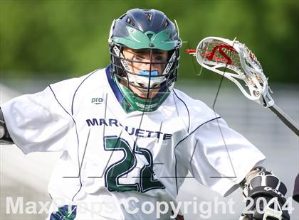 Thumbnail 1 in Lindbergh vs. Marquette (MSLA Division II Final) photogallery.