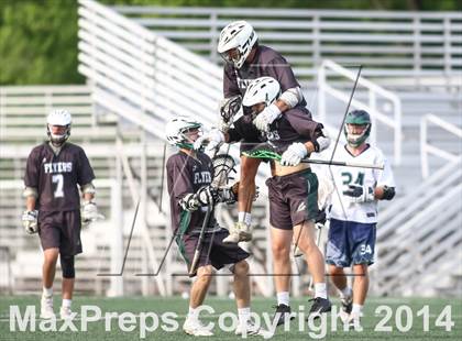 Thumbnail 3 in Lindbergh vs. Marquette (MSLA Division II Final) photogallery.