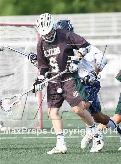 Thumbnail 2 in Lindbergh vs. Marquette (MSLA Division II Final) photogallery.