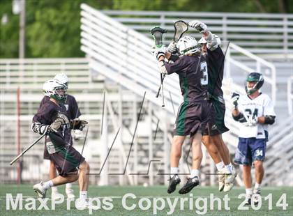 Thumbnail 1 in Lindbergh vs. Marquette (MSLA Division II Final) photogallery.