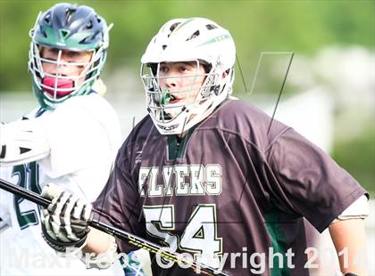 Thumbnail 1 in Lindbergh vs. Marquette (MSLA Division II Final) photogallery.