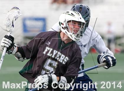 Thumbnail 1 in Lindbergh vs. Marquette (MSLA Division II Final) photogallery.