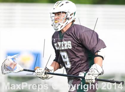 Thumbnail 3 in Lindbergh vs. Marquette (MSLA Division II Final) photogallery.