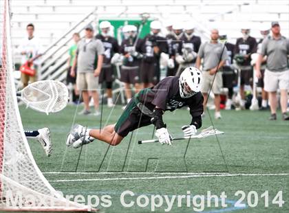 Thumbnail 1 in Lindbergh vs. Marquette (MSLA Division II Final) photogallery.