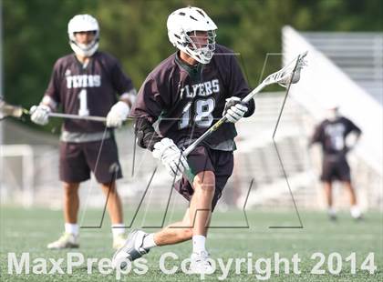 Thumbnail 1 in Lindbergh vs. Marquette (MSLA Division II Final) photogallery.