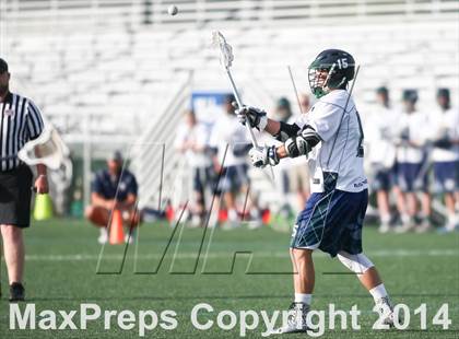 Thumbnail 2 in Lindbergh vs. Marquette (MSLA Division II Final) photogallery.