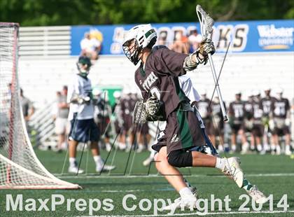 Thumbnail 2 in Lindbergh vs. Marquette (MSLA Division II Final) photogallery.