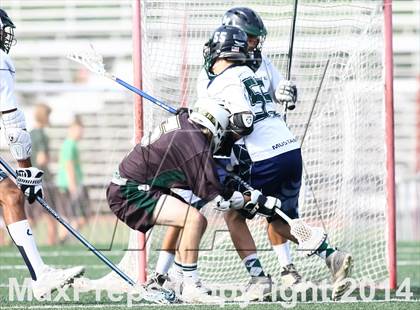 Thumbnail 2 in Lindbergh vs. Marquette (MSLA Division II Final) photogallery.