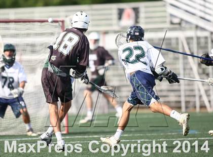Thumbnail 3 in Lindbergh vs. Marquette (MSLA Division II Final) photogallery.