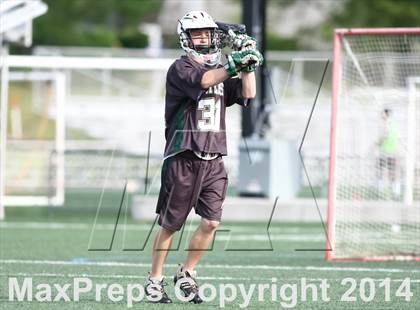 Thumbnail 2 in Lindbergh vs. Marquette (MSLA Division II Final) photogallery.