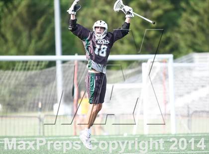 Thumbnail 1 in Lindbergh vs. Marquette (MSLA Division II Final) photogallery.