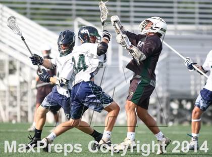 Thumbnail 3 in Lindbergh vs. Marquette (MSLA Division II Final) photogallery.
