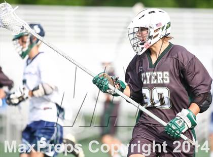 Thumbnail 1 in Lindbergh vs. Marquette (MSLA Division II Final) photogallery.