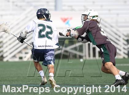 Thumbnail 1 in Lindbergh vs. Marquette (MSLA Division II Final) photogallery.