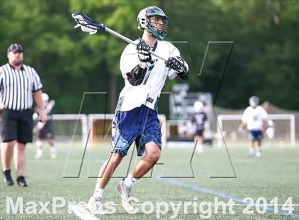 Thumbnail 1 in Lindbergh vs. Marquette (MSLA Division II Final) photogallery.