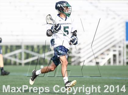 Thumbnail 1 in Lindbergh vs. Marquette (MSLA Division II Final) photogallery.