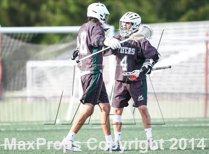 Thumbnail 2 in Lindbergh vs. Marquette (MSLA Division II Final) photogallery.