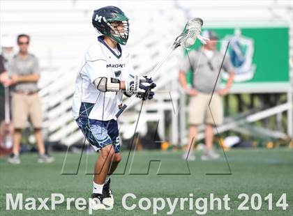 Thumbnail 2 in Lindbergh vs. Marquette (MSLA Division II Final) photogallery.