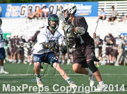 Thumbnail 1 in Lindbergh vs. Marquette (MSLA Division II Final) photogallery.