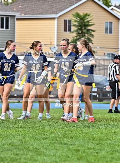 JV: Arapahoe @ Mullen