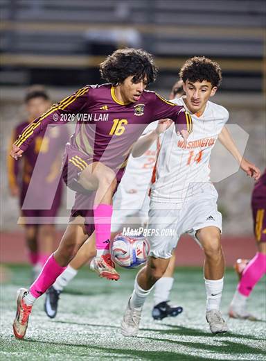 Washington vs. Liberty (CIF NCS Division 3 Quarterfinal)