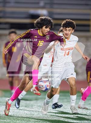 Washington vs. Liberty (CIF NCS Division 3 Quarterfinal)