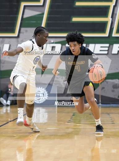 Oak Cliff Faith Family Academy vs. CIA-Bella Vista (EYBL) (Hoophall West)