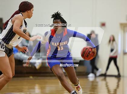 Thumbnail 2 in Siegel vs. Harding Academy photogallery.