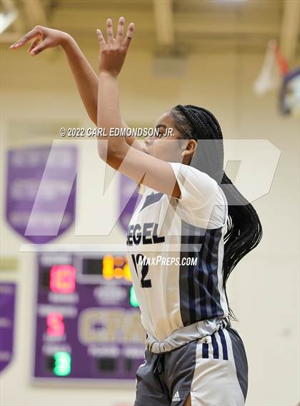 Thumbnail 3 in Siegel vs. Harding Academy photogallery.