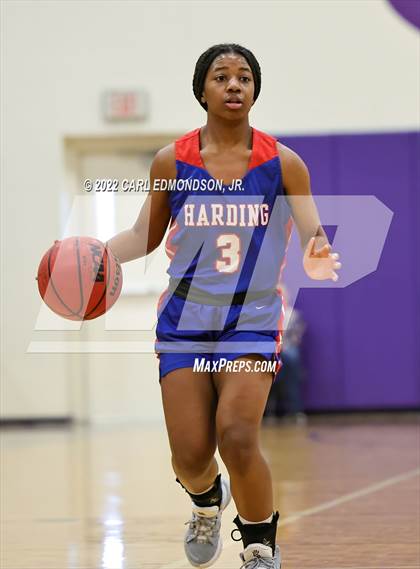 Thumbnail 2 in Siegel vs. Harding Academy photogallery.